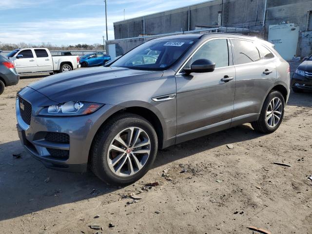 Image 1 of 2019 JAGUAR F-PACE PREMIUM 2019 with VIN SADCJ2FX2KA609621