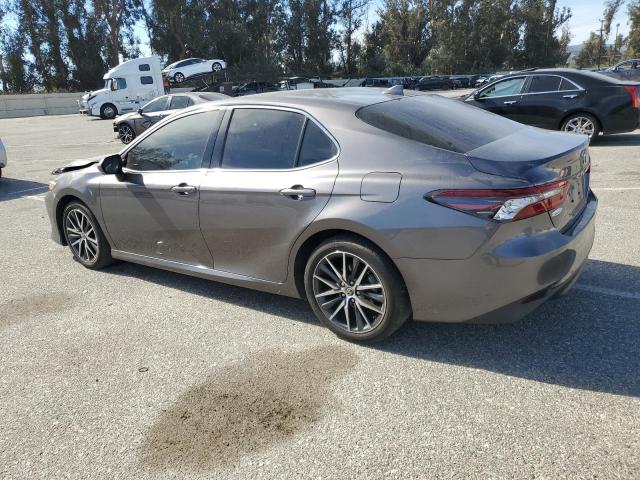 Image 2 of 2021 TOYOTA CAMRY XLE 2021 with VIN 4T1F11AK9MU529146
