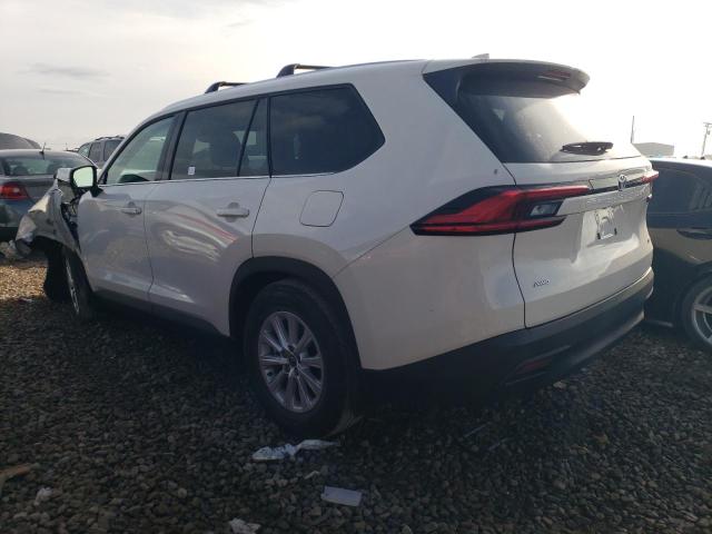 Изображение 2 2024 TOYOTA GRAND HIGHLANDER XLE 2024 с VIN 5TDAAAB5XRS019567