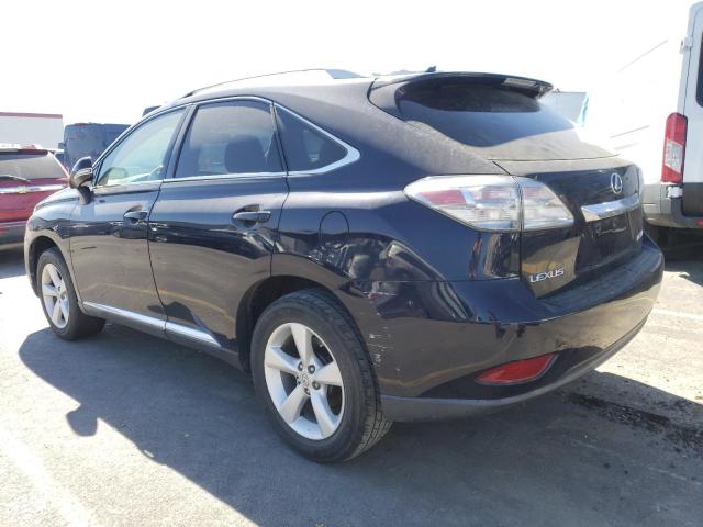 Изображение 2 2010 LEXUS RX 350 2010 с VIN 2T2BK1BA6AC064528