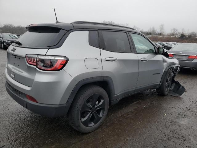 Image 3 of 2021 JEEP COMPASS LATITUDE 2021 with VIN 3C4NJDBB8MT557398