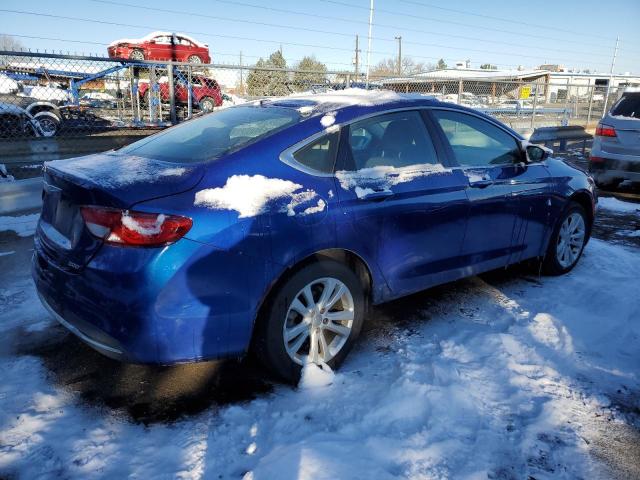 Изображение 3 2015 CHRYSLER 200 LIMITED 2015 с VIN 1C3CCCAB6FN741243