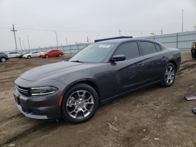 2015 DODGE CHARGER SE 2015 image