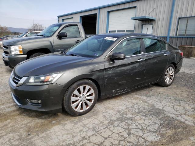 Obraz 1 z 2013 HONDA ACCORD EXL 2013 z VIN 1HGCR2F82DA180577