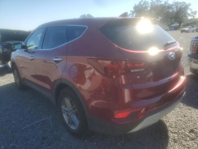 Obraz 2 z 2017 HYUNDAI SANTA FE SPORT  2017 z VIN 5XYZT3LBXHG452914