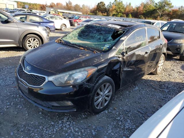 Obraz 1 z 2015 KIA FORTE EX 2015 z VIN KNAFX5A87F5349060