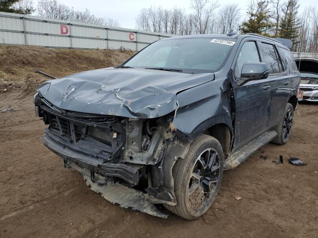 2021 CHEVROLET TAHOE K1500 RST 2021 image