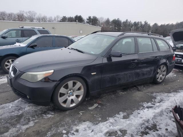 Obraz 2006 BMW 5 SERIES 530 XIT 2006