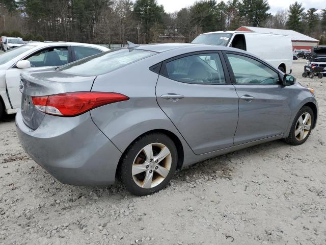 Изображение 3 2013 HYUNDAI ELANTRA GLS 2013 с VIN KMHDH4AE0DU003888