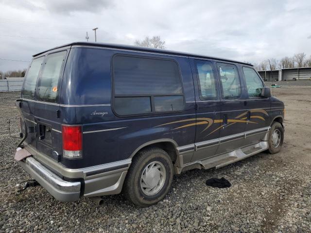 Image 3 of 2001 FORD ECONOLINE E150 VAN 2001 with VIN 1FDRE14W31HB03425