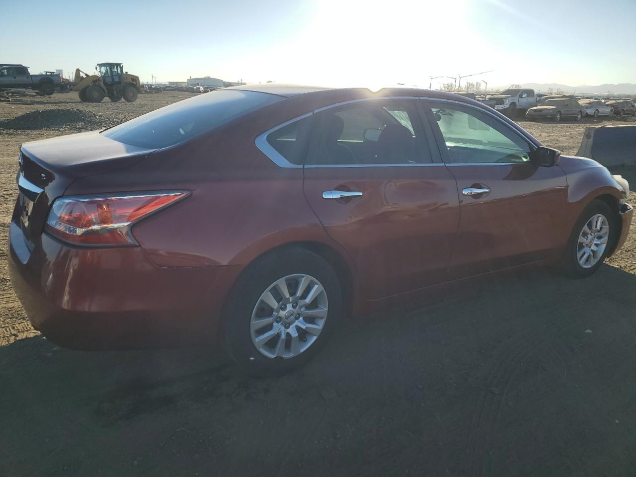 Obraz 3 z 2015 NISSAN ALTIMA 2.5 2015 z VIN 1N4AL3AP1FN384283