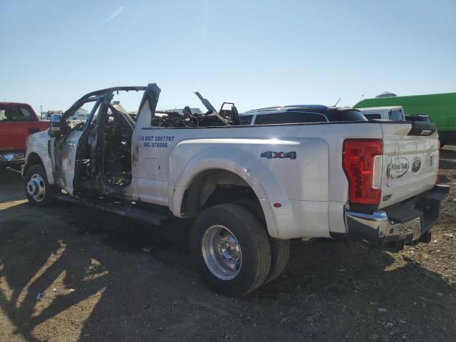 Obraz 2 z 2018 FORD F350 SUPER DUTY 2018 z VIN 1FT8W3DTXJEC40426