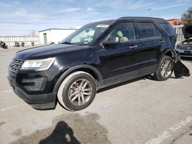 Obraz 1 z 2017 FORD EXPLORER  2017 z VIN 1FM5K8B80HGB40288