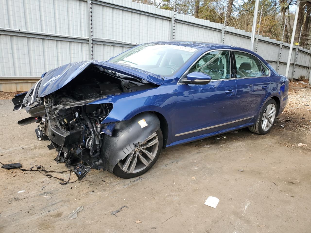 Obraz 2017 VOLKSWAGEN PASSAT SEL PREMIUM 2017