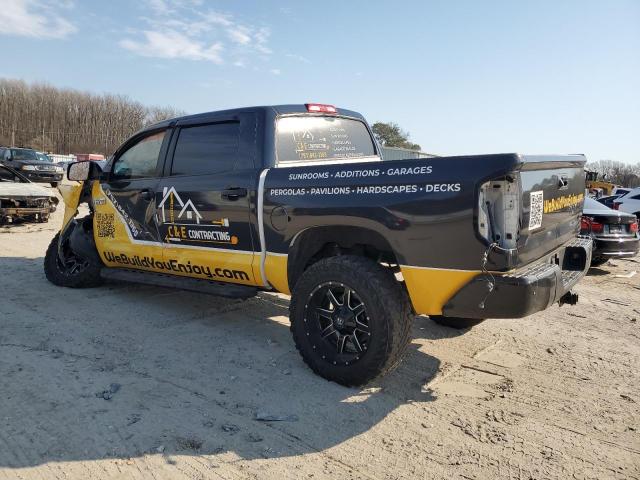 Image 2 of 2018 TOYOTA TUNDRA CREWMAX SR5 2018 with VIN 5TFDY5F19JX687642