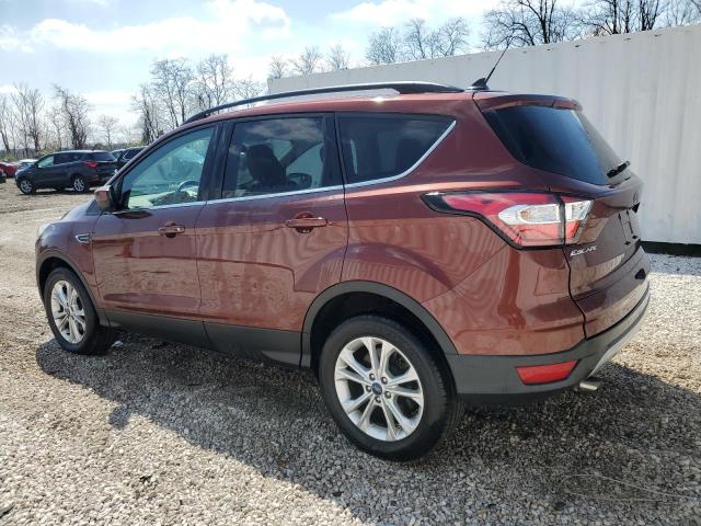Obraz 2 z 2018 FORD ESCAPE SEL 2018 z VIN 1FMCU9HD0JUC84345