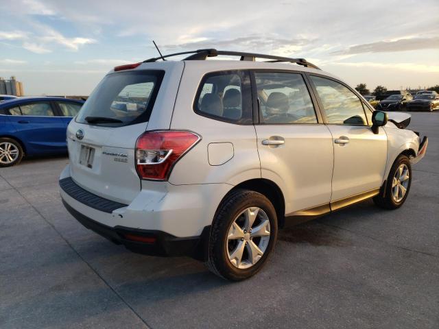 Obraz 3 z 2015 SUBARU FORESTER 2.5I 2015 z VIN JF2SJABC1FH432420