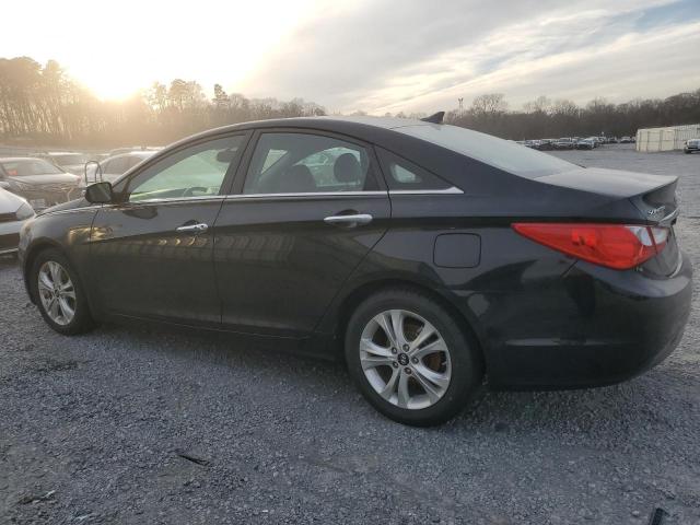 Image 2 of 2011 HYUNDAI SONATA SE 2011 with VIN 5NPEC4AC0BH035687