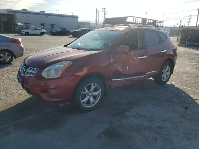 Изображение 1 2011 NISSAN ROGUE S 2011 с VIN JN8AS5MT9BW185850
