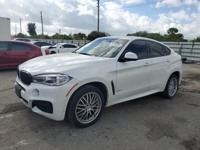 2018 BMW X6 XDRIVE35I 2018 image