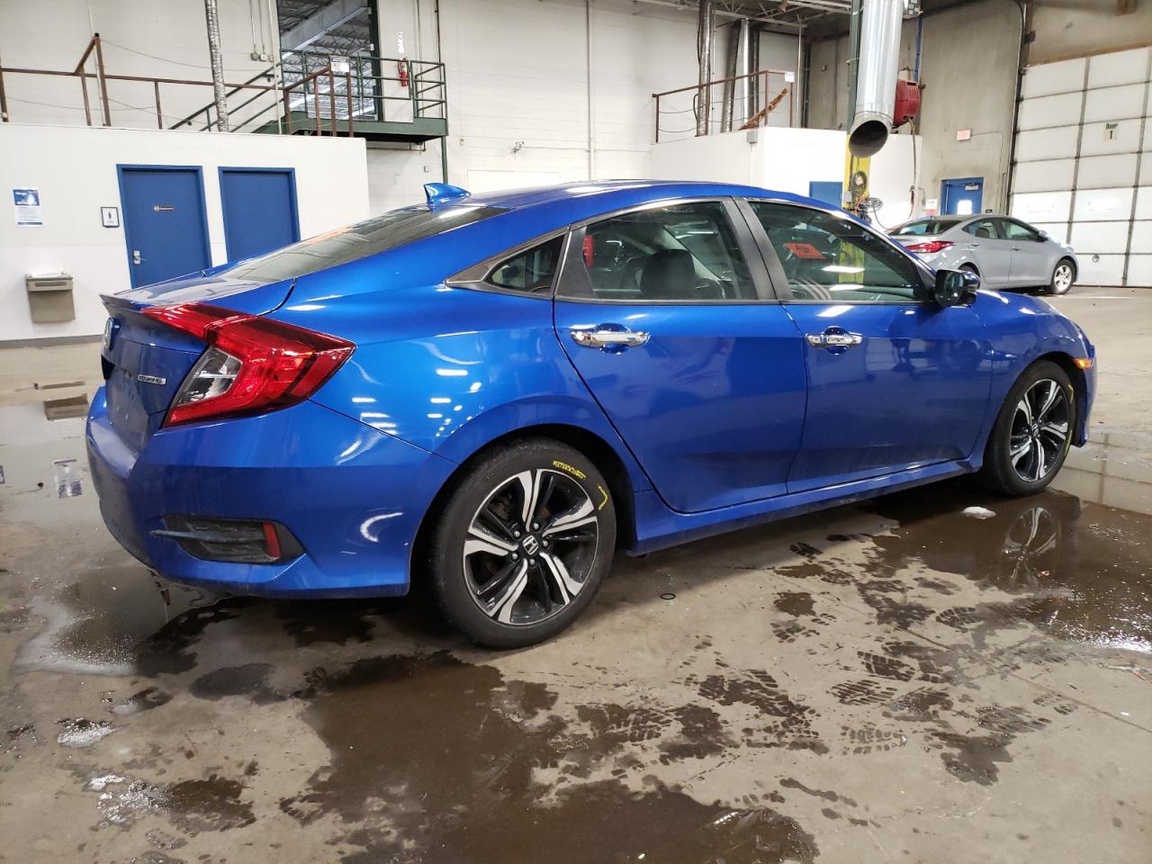 Image 3 of 2017 HONDA CIVIC TOURING 2017 with VIN 19XFC1F94HE027217