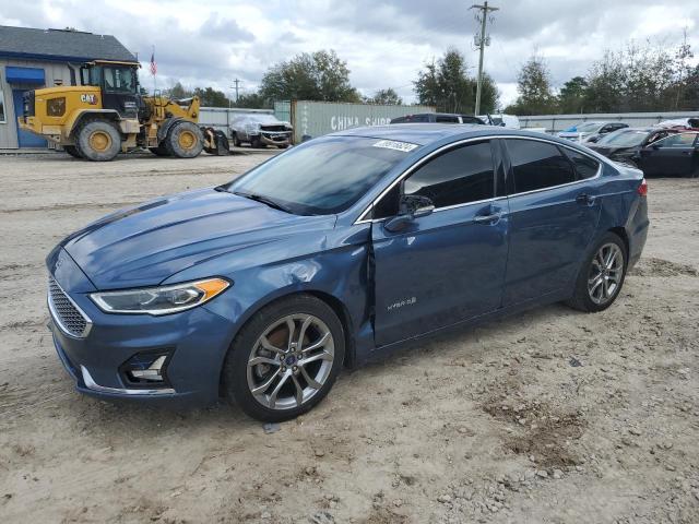 2019 FORD FUSION TITANIUM 2019 image