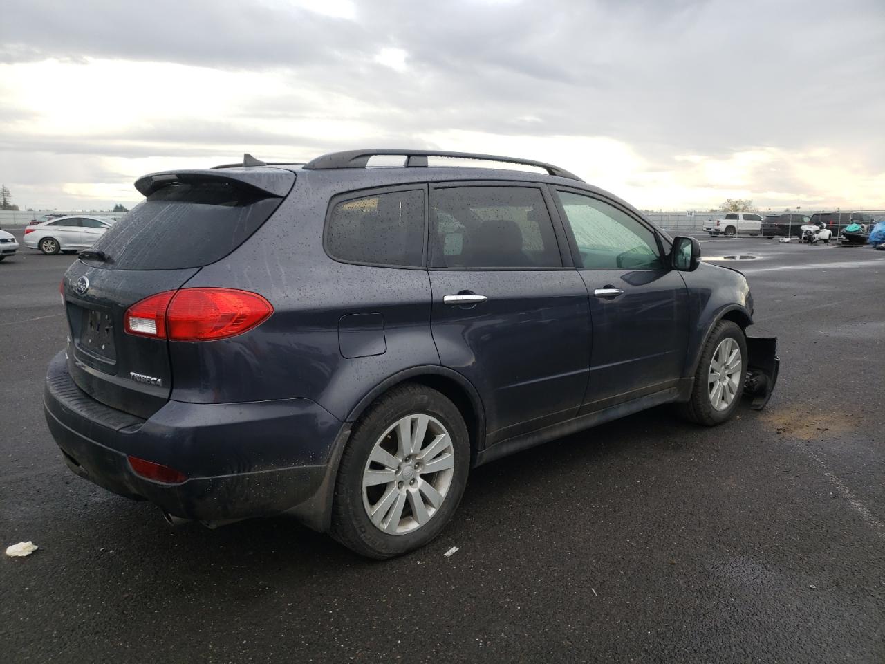 Obraz 3 z 2012 SUBARU TRIBECA LIMITED 2012 z VIN 4S4WX9GDXC4401695
