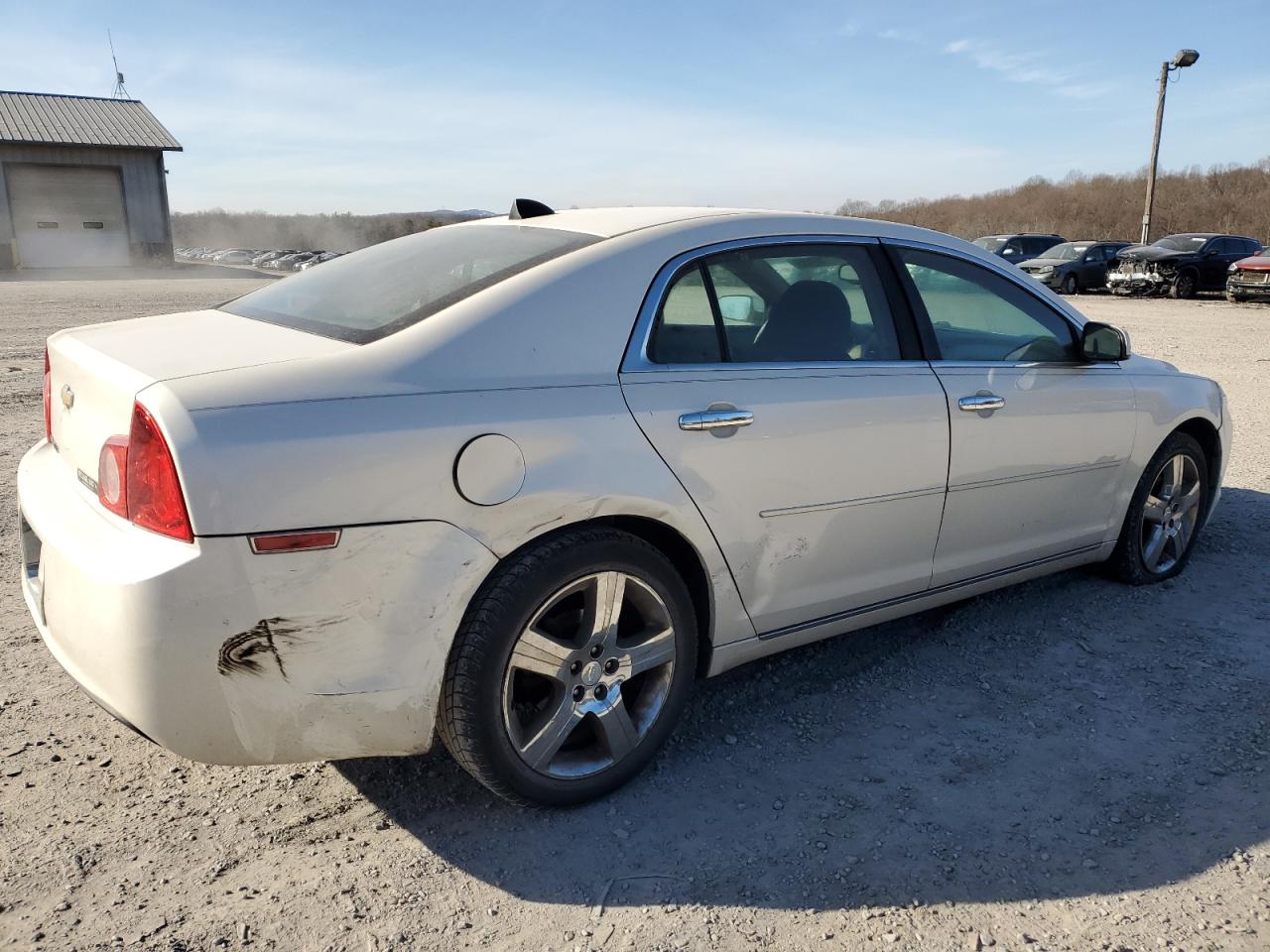 Obraz 3 z 2012 CHEVROLET MALIBU 1LT 2012 z VIN 1G1ZC5E06CF290792
