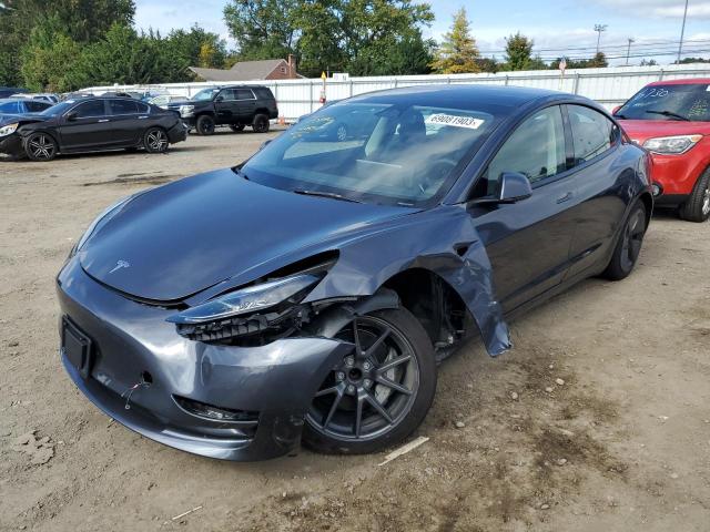 Obraz 1 z 2023 TESLA MODEL 3  2023 z VIN 5YJ3E1EA4PF468511