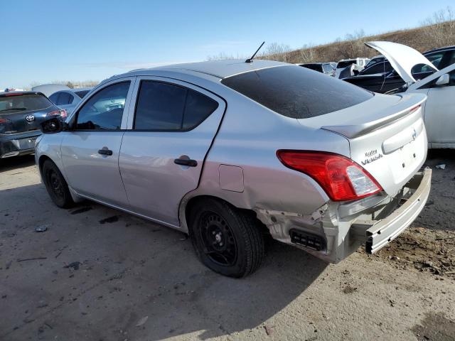 Изображение 2 2017 NISSAN VERSA S 2017 с VIN 3N1CN7AP4HL906317