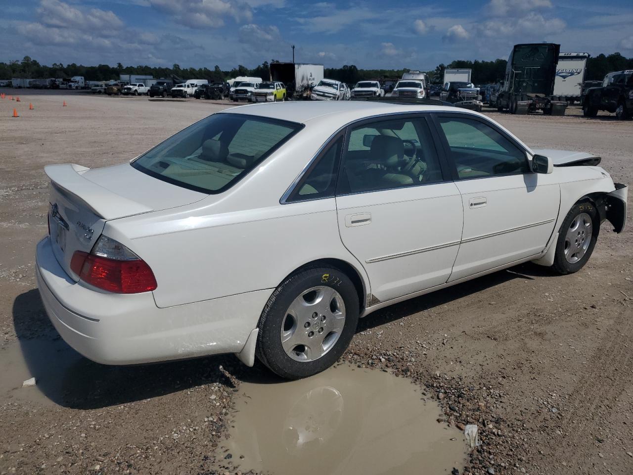 Image 3 of 2004 TOYOTA AVALON XL 2004 with VIN 4T1BF28BX4U369421