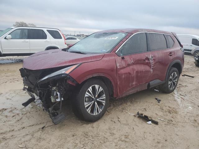 2022 NISSAN ROGUE SV 2022 image