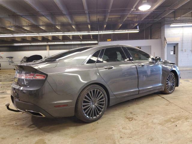 Image 3 of 2018 LINCOLN MKZ HYBRID RESERVE 2018 with VIN 3LN6L5MU5JR621825