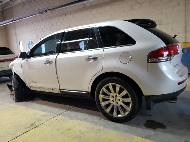 Изображение 2 2012 LINCOLN MKX  2012 с VIN 2LMDJ8JKXCBL00726