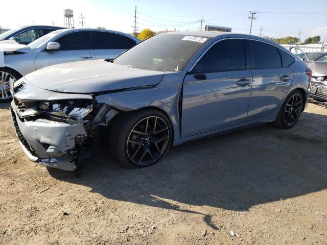 Image 1 of 2023 HONDA CIVIC SPORT TOURING 2023 with VIN 19XFL1G81PE003865