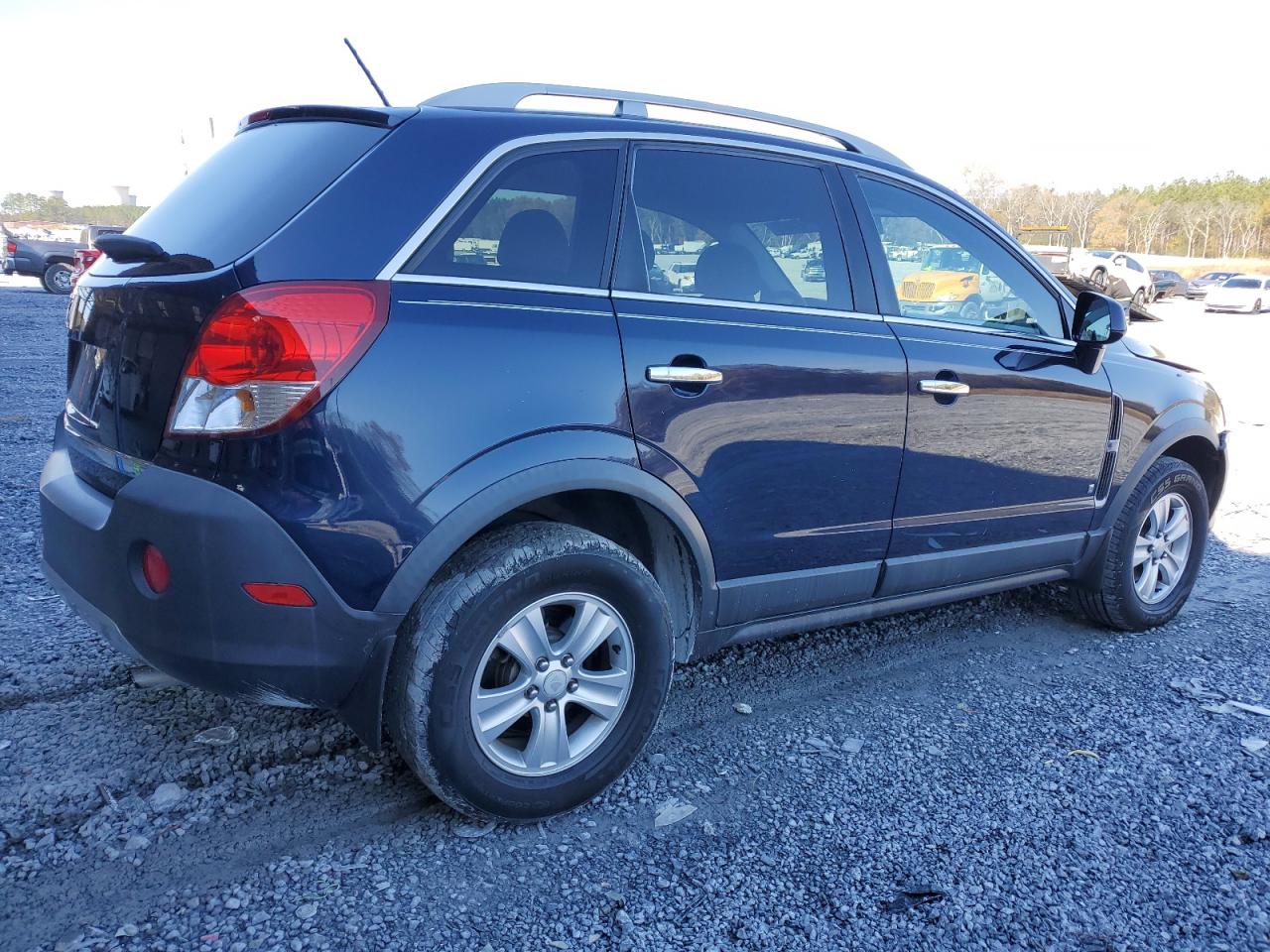 Image 3 of 2008 SATURN VUE XE 2008 with VIN 3GSCL33P58S696362