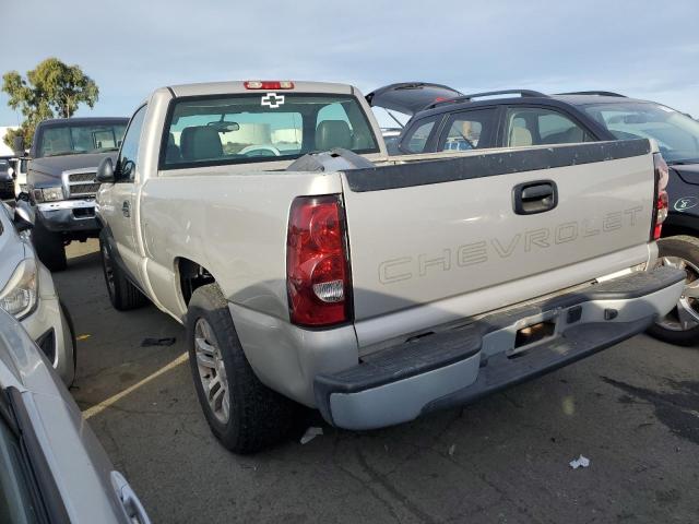 Image 2 of 2006 CHEVROLET SILVERADO C1500 2006 with VIN 3GCEC14X86G271497