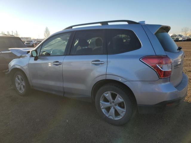 Image 2 of 2016 SUBARU FORESTER 2.5I LIMITED 2016 with VIN JF2SJCHC4GH470681