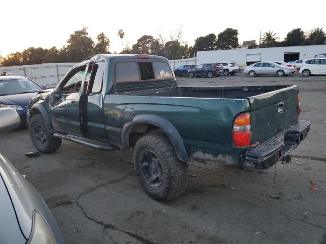 Изображение 2 2001 TOYOTA TACOMA XTRACAB 2001 с VIN 5TEWN72N21Z859766