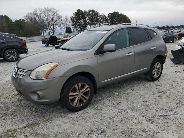 Obraz 1 z 2012 NISSAN ROGUE S 2012 z VIN JN8AS5MV8CW399196