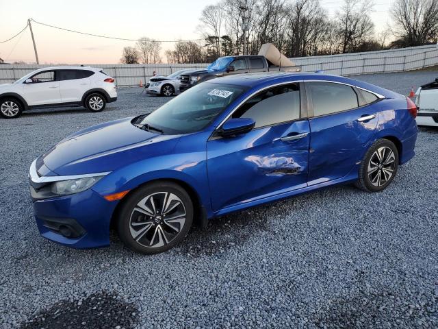 Obraz 1 z 2016 HONDA CIVIC EX 2016 z VIN 19XFC1F37GE026718