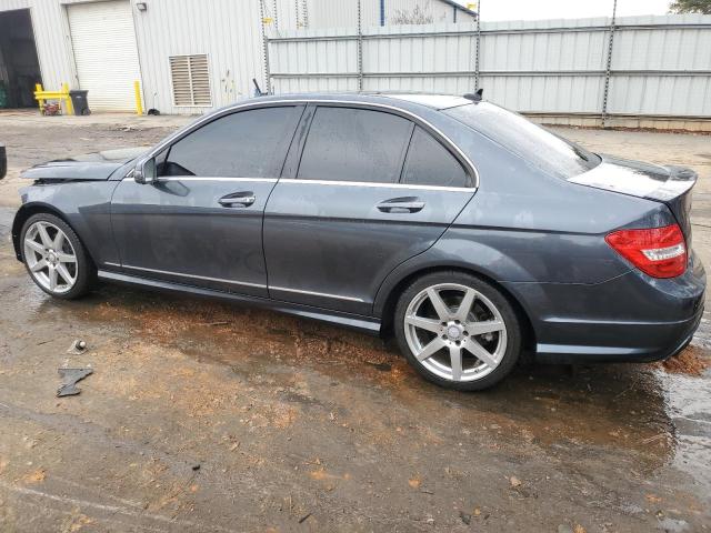 Изображение 2 2014 MERCEDES-BENZ C 250 2014 с VIN WDDGF4HB1EA958159