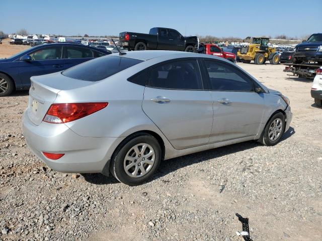 Image 3 of 2012 HYUNDAI ACCENT GLS 2012 with VIN KMHCT4AE2CU249897