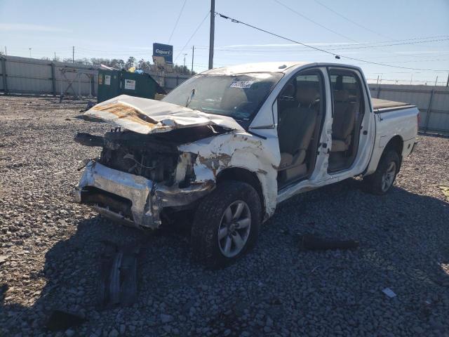 Obraz 1 z 2008 NISSAN TITAN XE 2008 z VIN 1N6AA07C38N326419