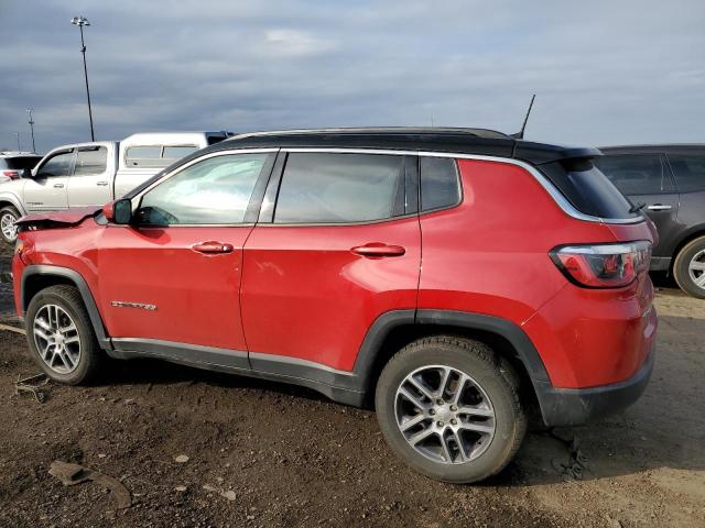 Изображение 2 Jeep Compass Latitude 2018 с VIN 3C4NJDBBXJT161727