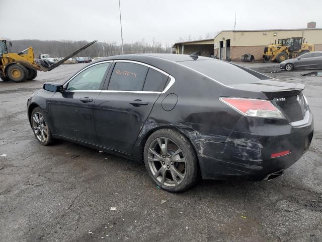 Image 2 of 2012 ACURA TL  2012 with VIN 19UUA9F78CA012467