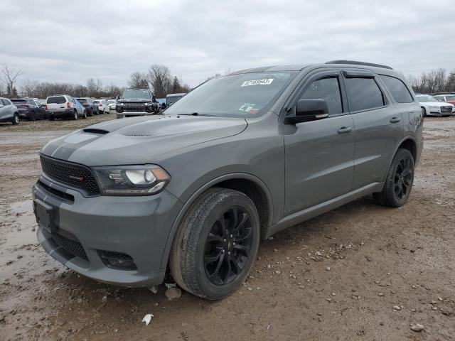 Image 1 of 2020 DODGE DURANGO GT 2020 with VIN 1C4RDJDG4LC374204