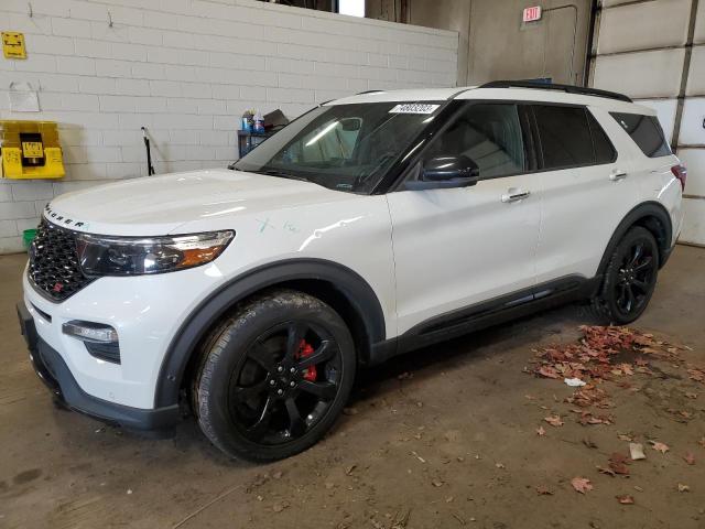 2021 FORD EXPLORER ST 2021 image