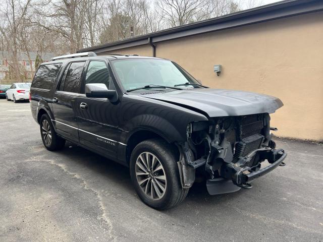 Image 1 of 2015 LINCOLN NAVIGATOR L 2015 with VIN 5LMJJ3JT4FEJ00490