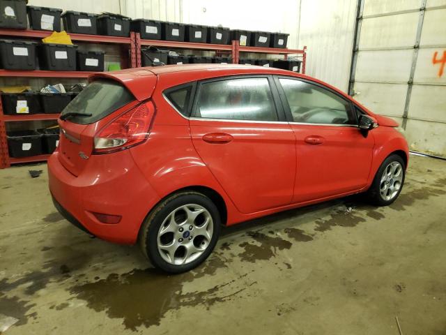 Изображение 3 2012 FORD FIESTA SES 2012 с VIN 3FADP4FJ7CM183859